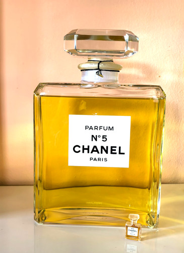 Chanel seltene parfum - no, 5