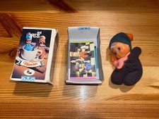 ORIGINAL EL GRECO FLÄMMCHEN mit Karton mit Beipackzettel