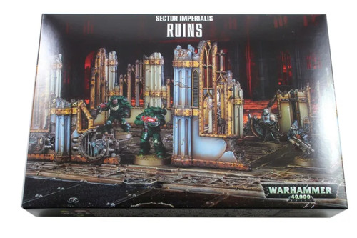 Sector imperialis ruins - sector,