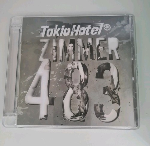 Tokio hotel zimmer 483 cd - hotel,