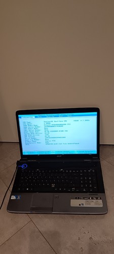 Acer aspire 7735z - 7735z,