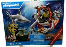 PLAYMOBIL 71860 Schatzsuche