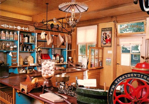 Zaanse schans museumswinkel - zaanse,
