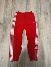 adidas Regenhose Rot Größe S