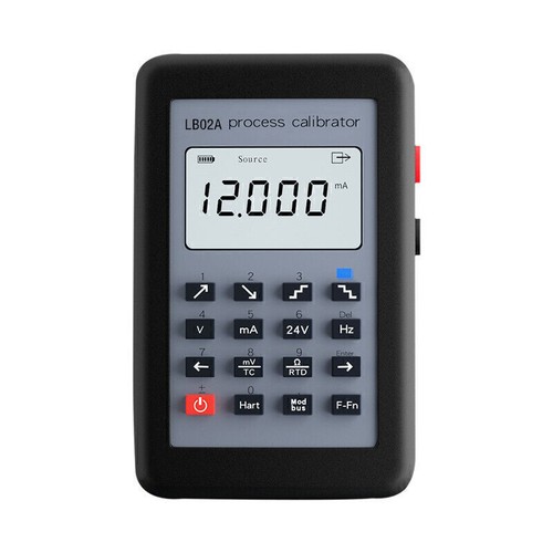 Lb02a process calibrator for - lb02a,