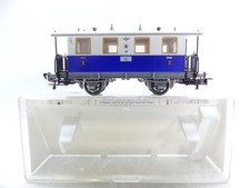 Fleischmann H0 5053 K Personenwagen, Edelweissbahn, DC, NEM, TOP in OVP #62662
