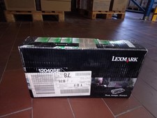 Lexmark 12040SE Schwarz Tonerkartusche für Lexmark E-120n Series