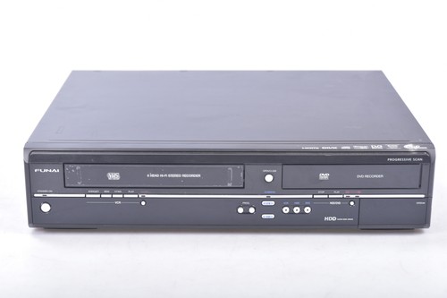 Funai td6d m100 dvd hdd - funai, td6d-m100