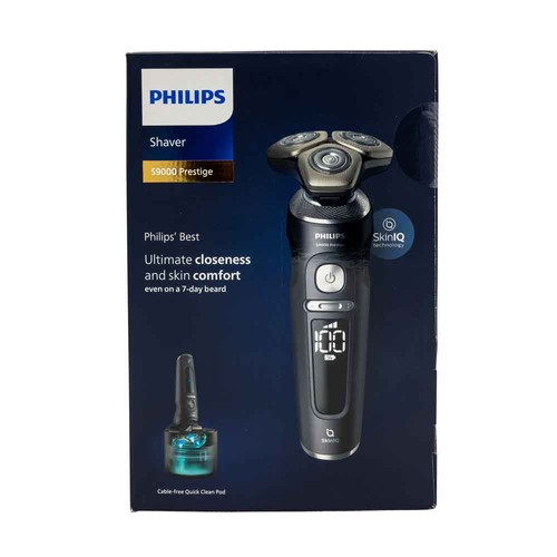 Philips shaver s9000 prestige - philips,