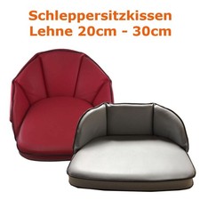Schleppersitzkissen Sitzkissen