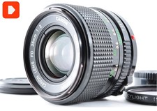 Getestet! Canon neues FD 35 mm