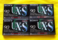 4x SONY UX-S 90 "Guide Block"