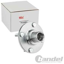 NTY RADNABE HINTEN VORNE