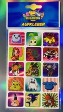 SELTENER Pokémon Digimon