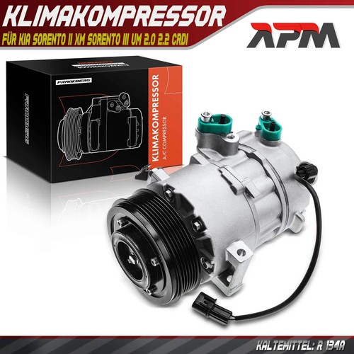 Klimakompressor klimaanlage - klimakompressor,