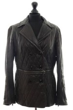 Marc Cain Damen Lederjacke