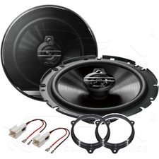 PIONEER LAUTSPRECHER für RENAULT KANGOO III ab 2021 Front Tür 3-Wege 300W #BYJJ