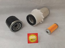 Filter Set (klein) passend