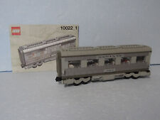 LEGO City Eisenbahn 10022-1 Santa Fe Car #503 mit Bauanleitung, UNBESPIELT !