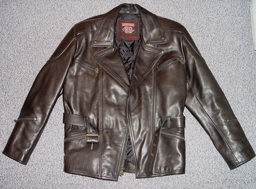 Modeka leder cruiser - leder,