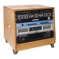 Sound Town DIY Slanted 8U