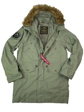 Alpha Industries Herren-Jacke