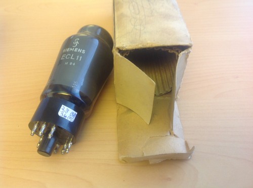 Siemens ecl11 röhre tube - siemens,, röhre,