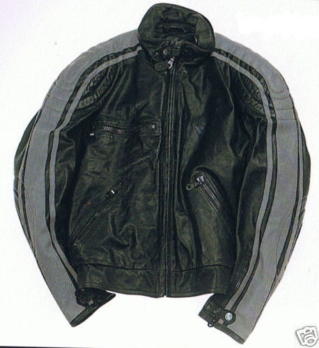 Ducati dainese city lederjacke - ducati,
