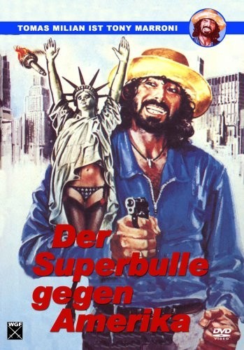 Der superbulle gegen amerika - der,