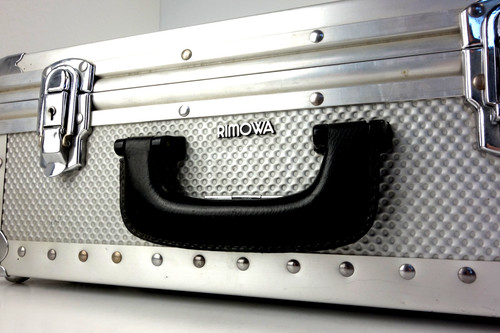 Rimowa koffer 36x46x18cm - rimowa,