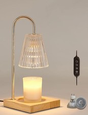 Dimmbare Kerzenwärmer Lampe