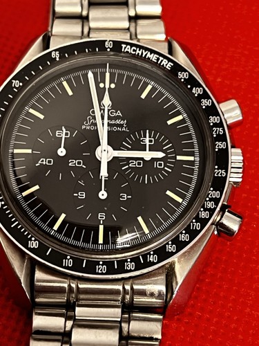 Vintage omega speedmaster - omega,