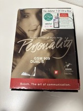 Bosch GSM 909 Dual S Mit OVP für Bastler