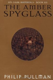 The amber spyglass - spyglass, (his