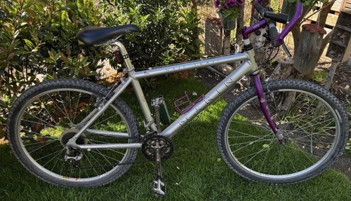 Marin nail trail lite - trail,