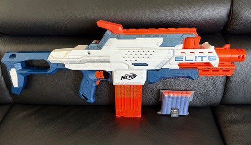 Hasbro nerf strike - hasbro, cam