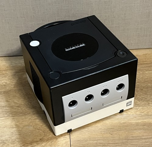 Nintendo gamecube konsole - nintendo,
