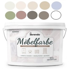 derendo Möbelfarbe Holzfarbe