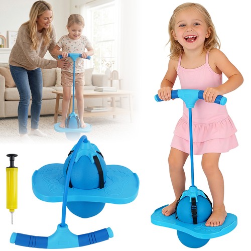 Balance jumping ball - balance, ball,