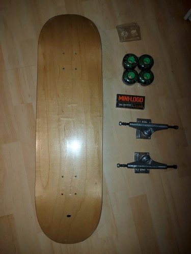 Skateboard deck blank - deck,