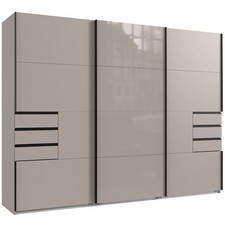 Schwebetürenschrank -