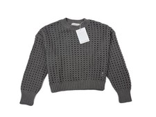 Juvia Damen Lochstrick