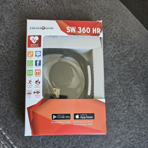 Smartband fitnesstracker - smartband,