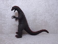 Dormei Design Kunststoff Spielzeug Figur Godzilla - Vintage 1986 - 35 cm