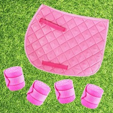 L-Sport Schabracke + Bandagen