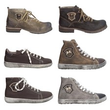 Maddox Trachtenschuhe Sneaker