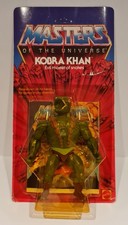 Masters of the Universe Kobra