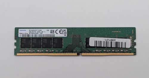 Samsung udimm 32gb ddr4 3200 - samsung, 32gb,