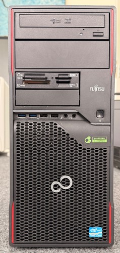 Fujitsu esprimo p710 - esprimo,