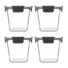 LocknLock 4 Frischhaltedosen